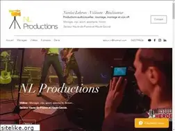 Sites similar to nl-productions.com