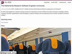 Sites similar to nl-rse.org