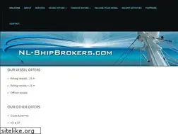 Sites similar to nl-shipbrokers.com