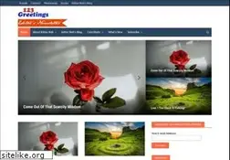 Sites similar to nl.123greetings.com