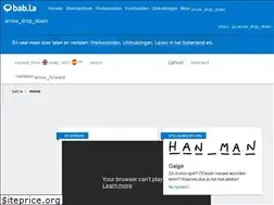Sites similar to nl.bab.la