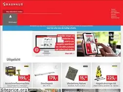 Sites similar to nl.bauhaus