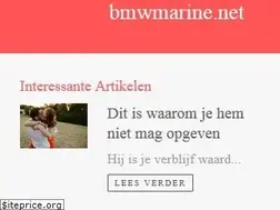 Sites similar to nl.bmwmarine.net