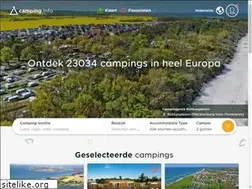 Sites similar to nl.camping.info