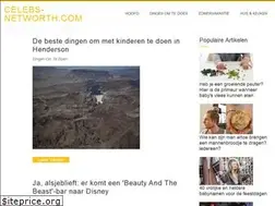 Sites similar to nl.celebs-networth.com