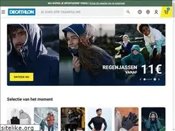 Sites similar to nl.decathlon.be