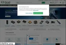 Sites similar to nl.farnell.com