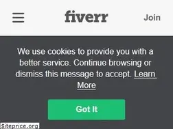 Sites similar to nl.fiverr.com