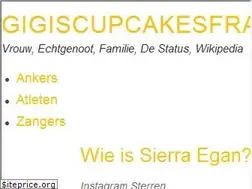 Sites similar to nl.gigiscupcakesfranchise.com