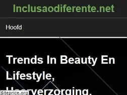 Sites similar to nl.inclusaodiferente.net