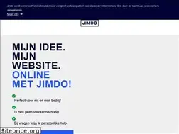 Sites similar to nl.jimdo.com