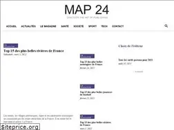 Sites similar to nl.map24.com