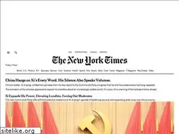 Sites similar to nl.nytimes.com