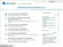 Sites similar to nl.openoffice.org