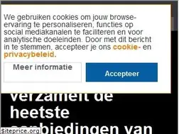 Sites similar to nl.pepper.com