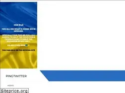 Sites similar to nl.pingtwitter.com