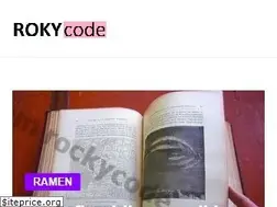 Sites similar to nl.rockycode.com