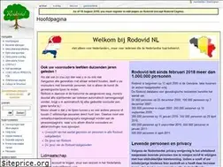 Sites similar to nl.rodovid.org