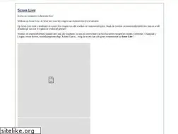 Sites similar to nl.score-live.com