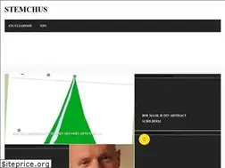 Sites similar to nl.stemchus.org