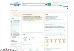 Sites similar to nl.thefreedictionary.com