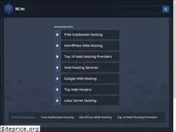 Sites similar to nl.tn