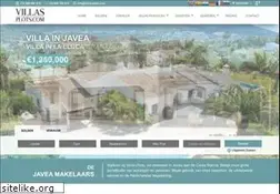 Sites similar to nl.villas-plots.com