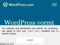 Sites similar to nl.wordpress.com