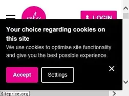 Sites similar to nla.london