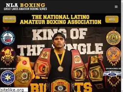 Sites similar to nlaboxing.com