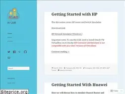 Sites similar to nlabweb.wordpress.com