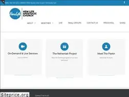 Sites similar to nlaclive.org