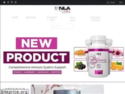 Sites similar to nlaforher.com