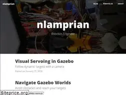 Sites similar to nlamprian.me