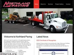 Sites similar to nlandpaving.com