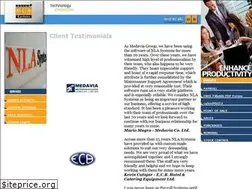 Sites similar to nlasystems.com