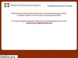 Sites similar to nlatraining.com