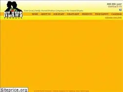 Sites similar to nlawsproduce.com