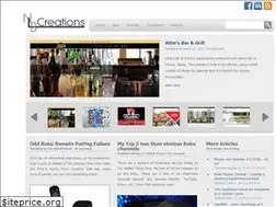 Sites similar to nlb-creations.com