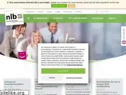 Sites similar to nlb.de