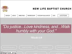 Sites similar to nlbclacey.com