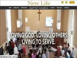 Sites similar to nlbcministries.org