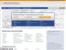 Sites similar to nlbedrijfsvermelding.nl