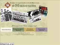 Sites similar to nlbemuseum.com