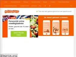 Sites similar to nlbewustgezond.nl