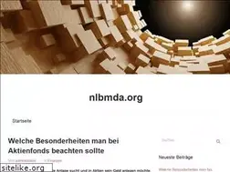 Sites similar to nlbmda.org