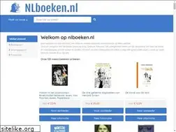 Sites similar to nlboeken.nl