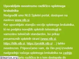 Sites similar to nlbsrbija.co.rs