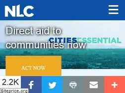 Sites similar to nlc.org