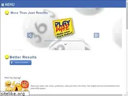 Sites similar to nlcbresults.com